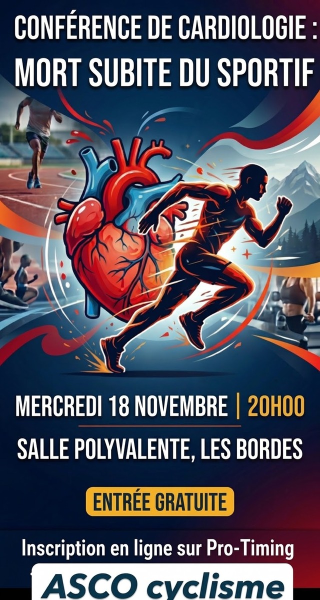 Conférence de cardiologie