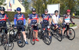 Sortie au Rallye des Vignobles