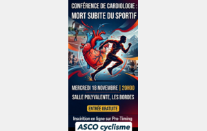 Conférence de cardiologie
