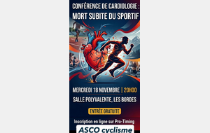 Conférence de cardiologie