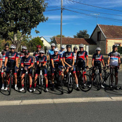 Parcours du Mardi et Jeudi d'Octobre 2026, départ à 14h00 le Mardi et  le Jeudi, de la place du Comice.